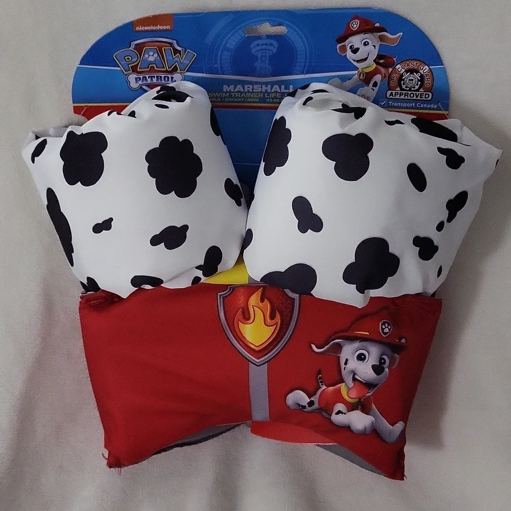 Paw Patrol Swim Trainer Life Jacket